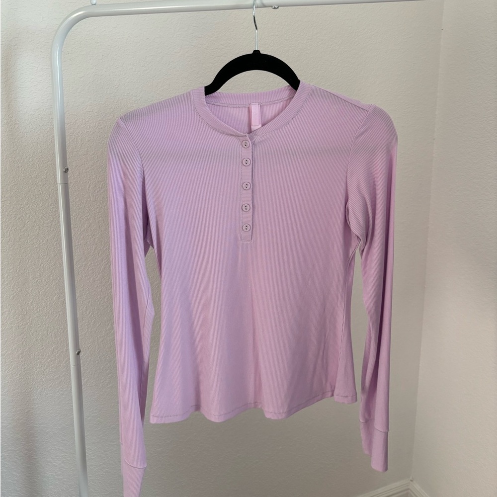 Skims long sleeve
